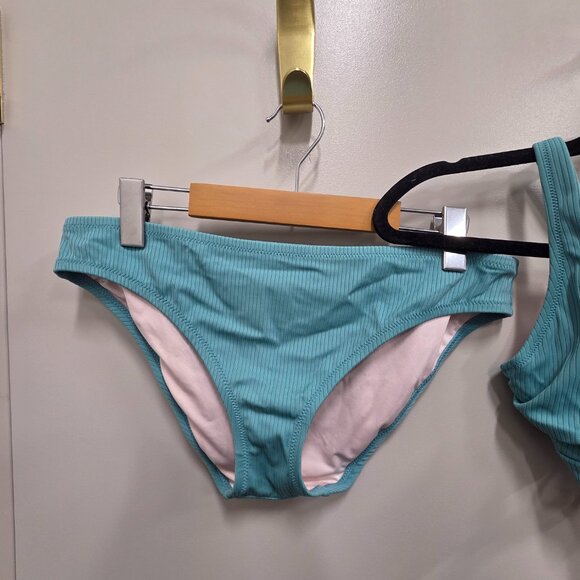 Shade & Shore Ribbed Bikini Set - Picture 2 of 6